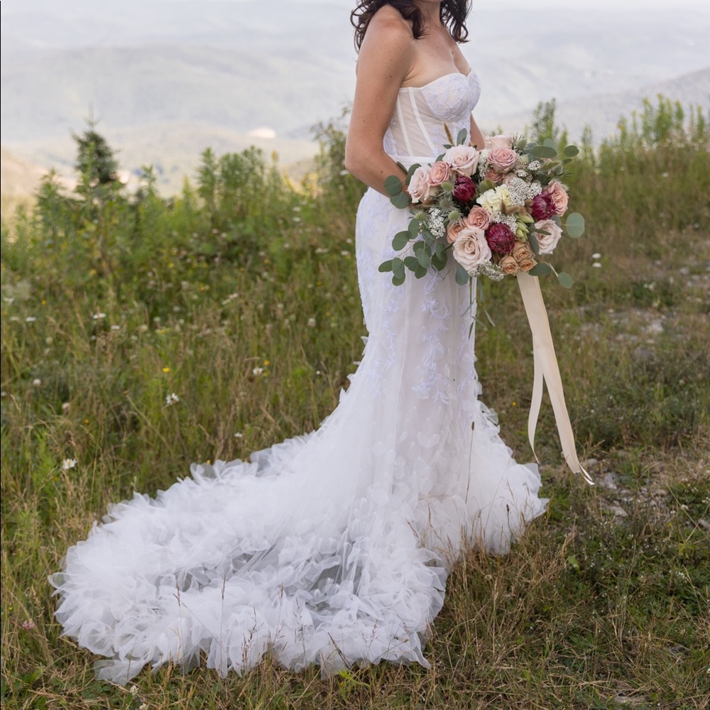 Marchesa Notte Wedding Dress for Sale